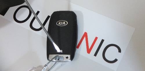 Kia Sorento Key Fob Battery Replacement