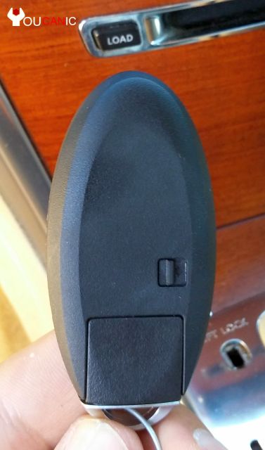 nissan altima key fob replacement