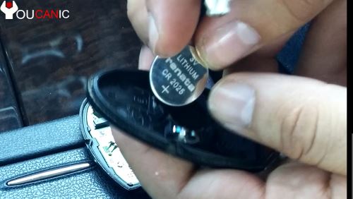 nissan sentra key fob replacement