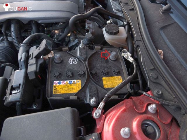 how to remove mazda airbag control unit