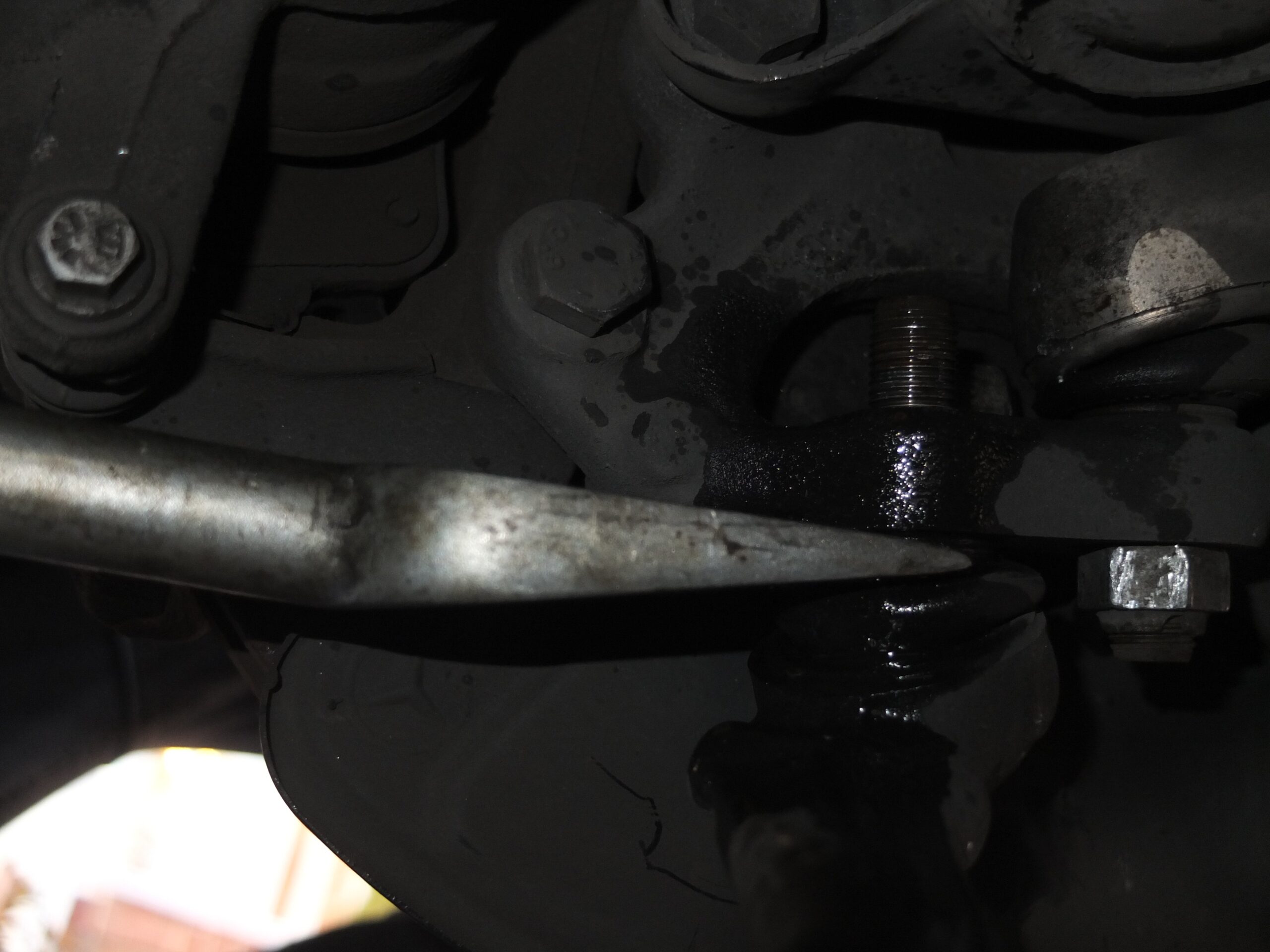 how to replace ball joint kia rio diy guid