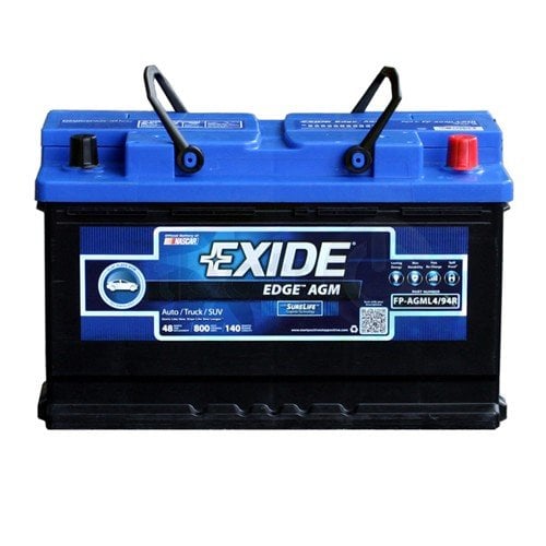 excide bmw battery
