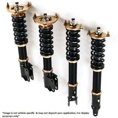 BC Racing BR Series Coilover Kit for 14+ BMW 2 Series M2 (M235i) - F22.