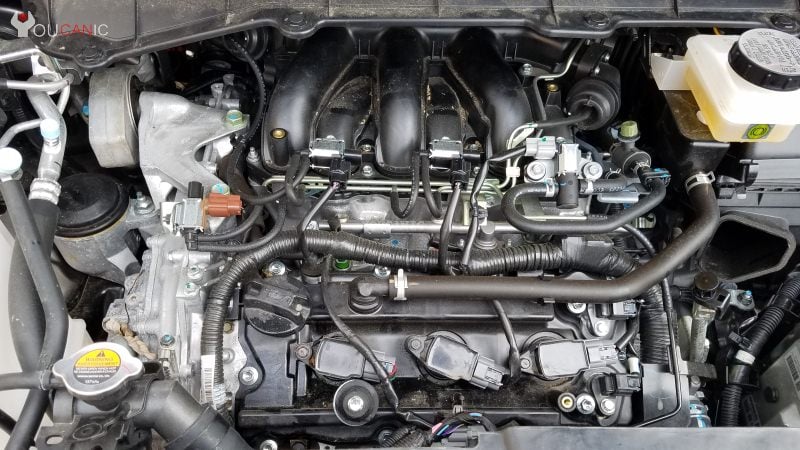 DIY: How to change ignition coils on a 2000 - 03 Nissan Maxima
