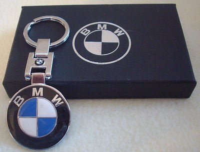 BMW key chain