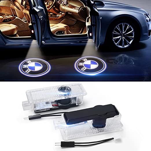 BMW Door LED Projector Lights