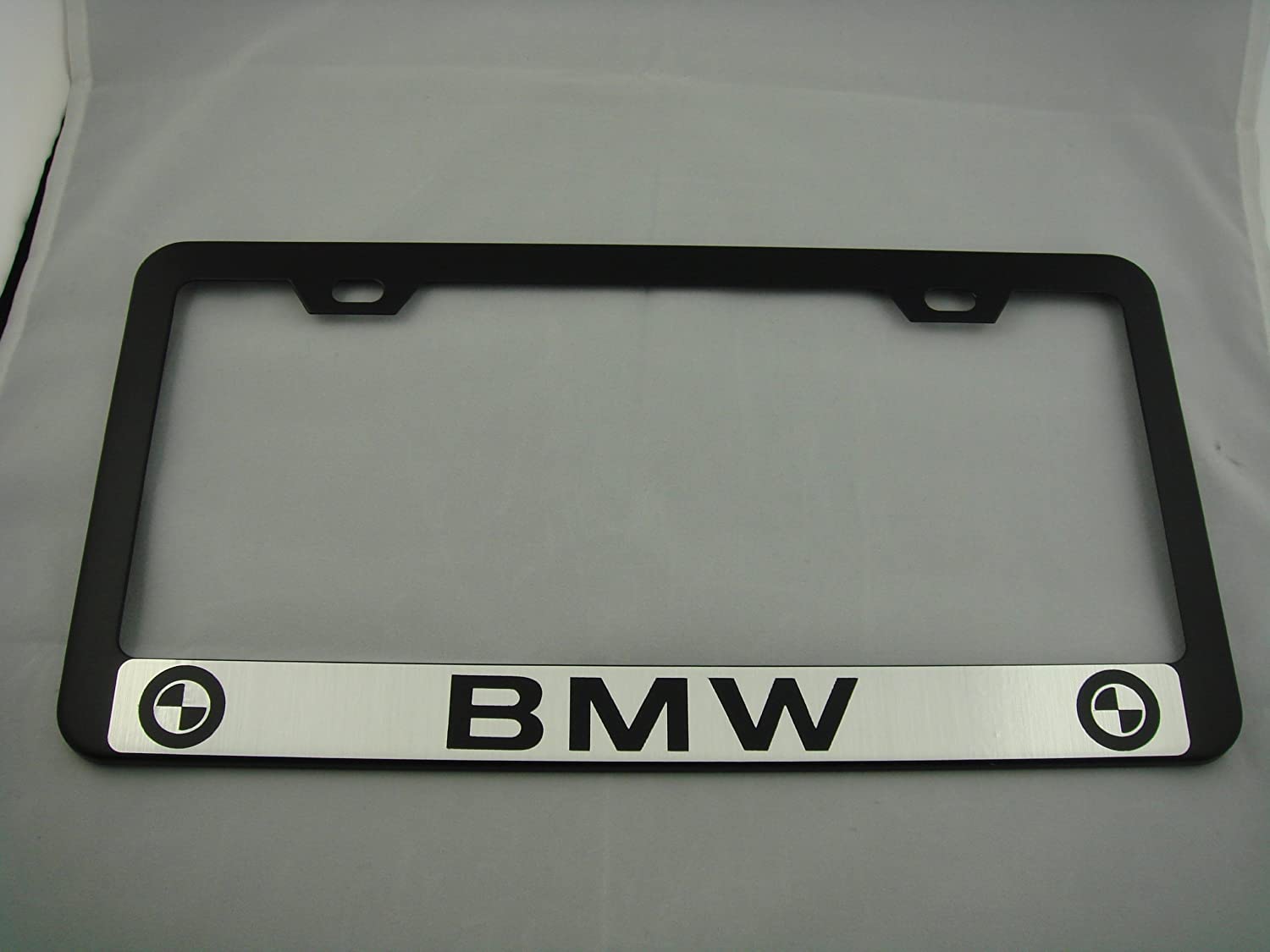 BMW accessories change logo sticker