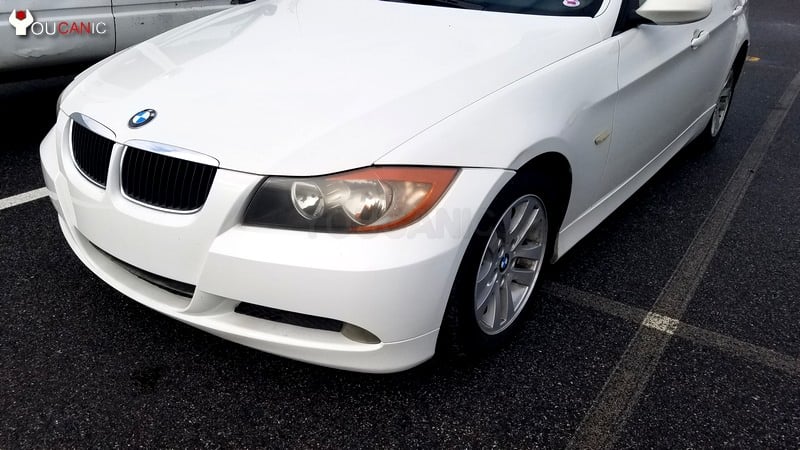 installed new wipers on BMW  3-Series 2004 2005 2006 2007 2008 2009 2010 2011 2012 2013