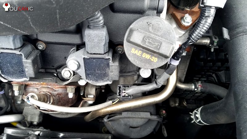 ignition coil acura tlx