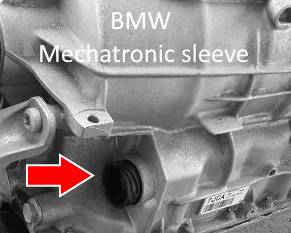 BMW Mechatronic Sleeve