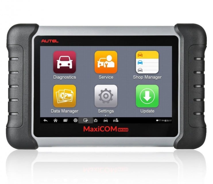 autel maxicom one of the best diagnostic scanners for vw audi 0