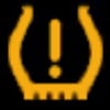 Cadillac Tire Pressure Monitor Indicator