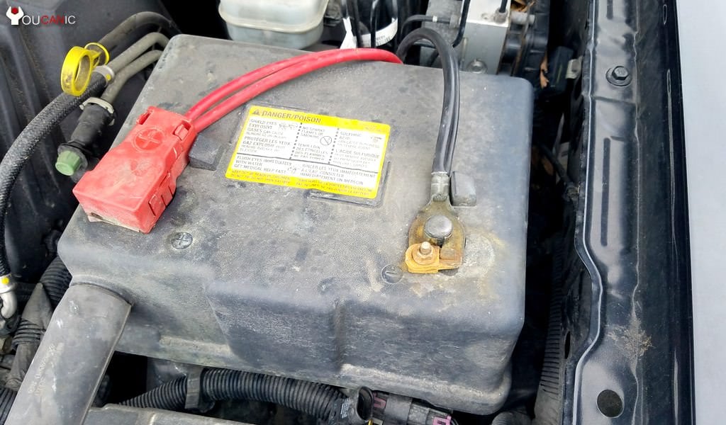 chevy battery