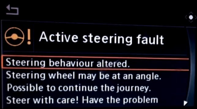 bmw-active-steering-failure