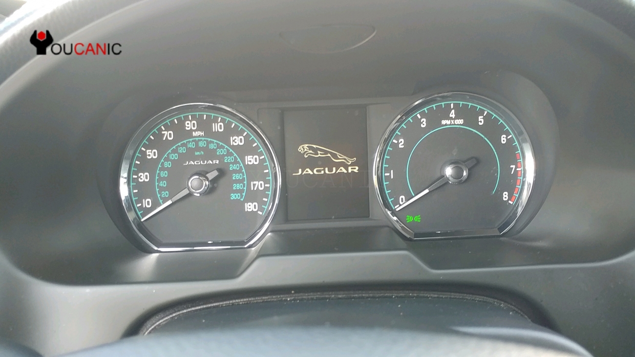 add engine coolant jaguar
