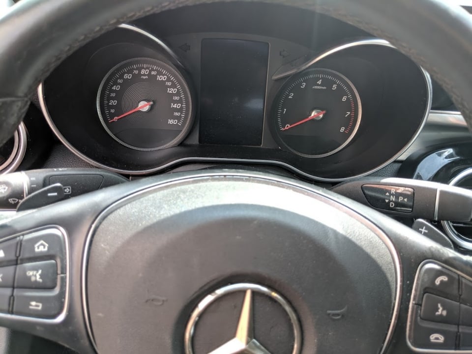 Restart vehicle to reset Mercedes Collision Prevention Assist Plus Inoperative See Owners Manual