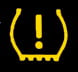 BMW TPM TPMS Light Warning Due to Low Tire Pressure