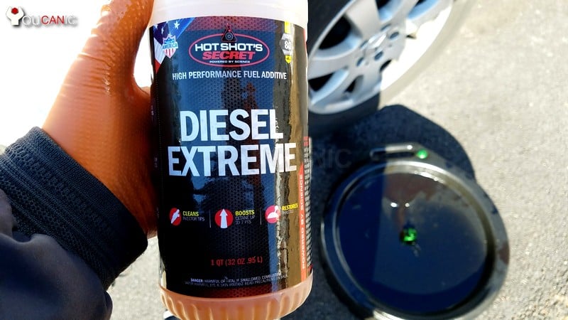 diesel fuel additive tune up diesel engine