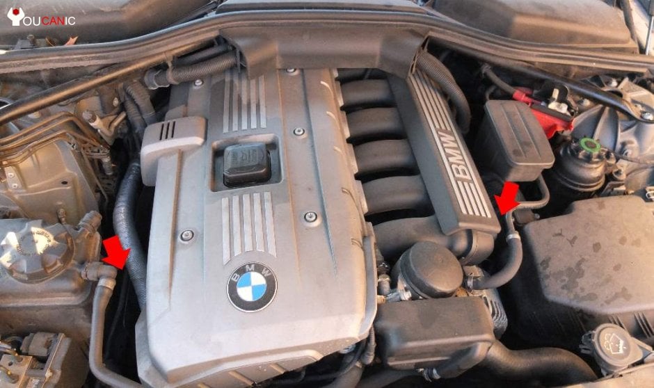 how to change motor mount on bmw 3 5 4 1 x3 x5 series
