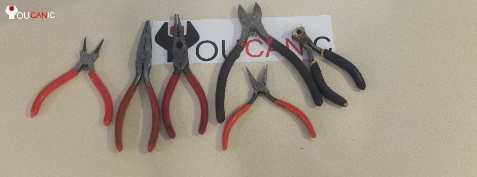 TOOLS YOU NEED TO WORK CARS PLIERS