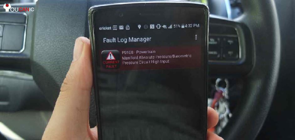 turn phone into an obd 2 scanner