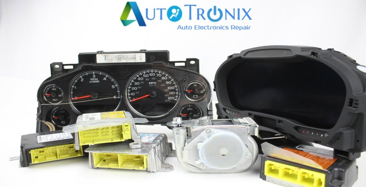 AutoTornix airbag repair serivice