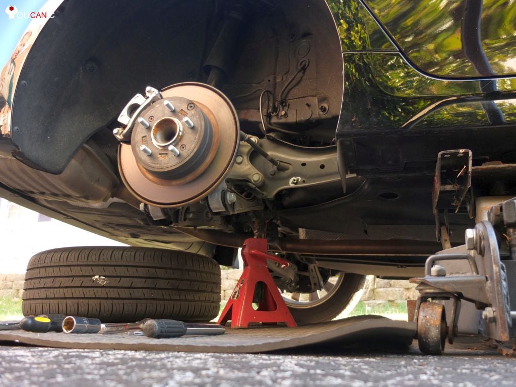 how to use remove an inner tie rod