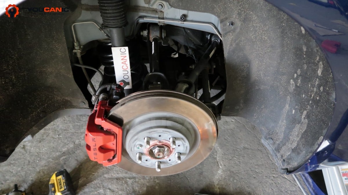 tools you need to change brake pads