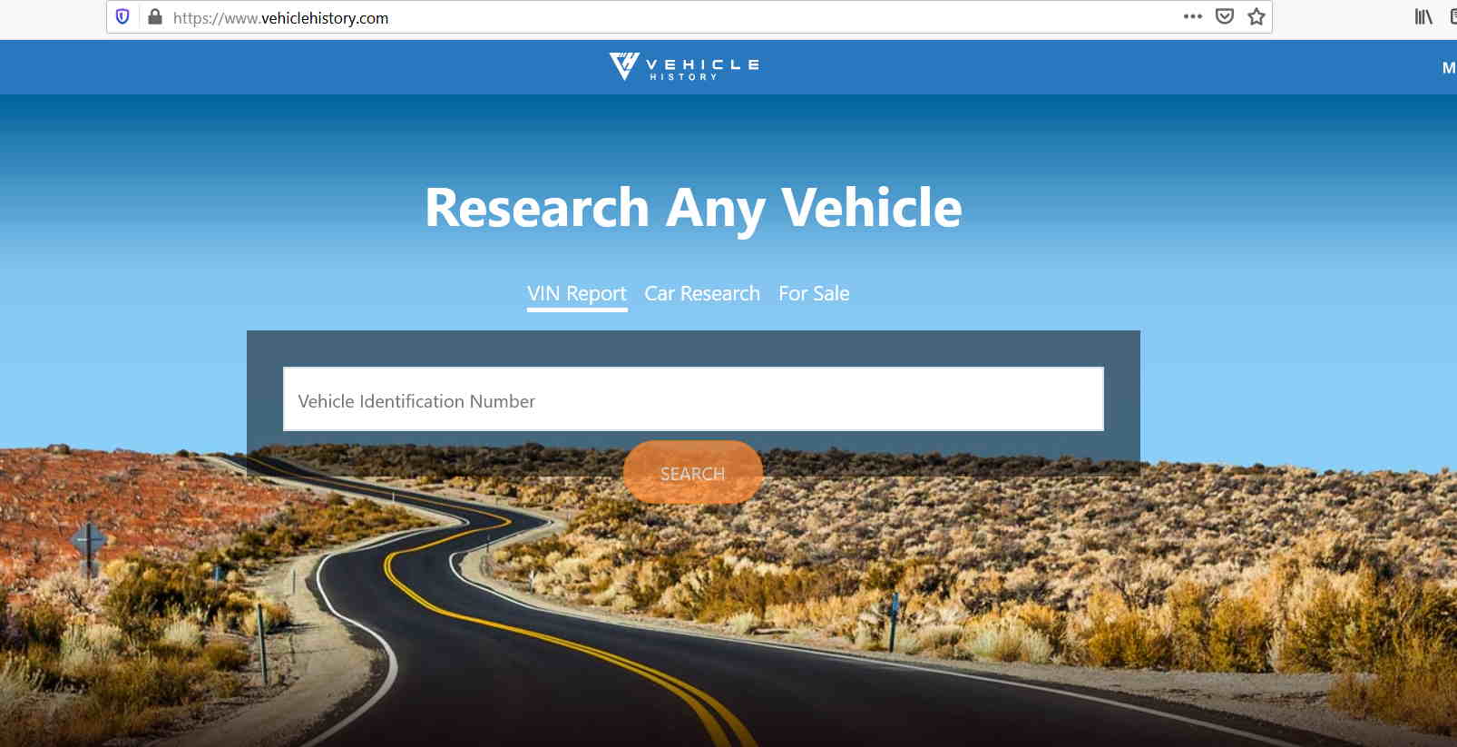 carfax alterntive vehicle history free reports