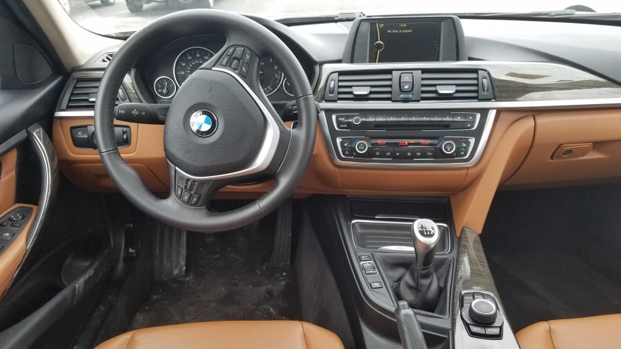 BMW Noise When Turning Steering Wheel