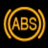 Lexus Anti-Lock Brake System Warning Light