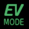 Lexus EV Mode Indicator
