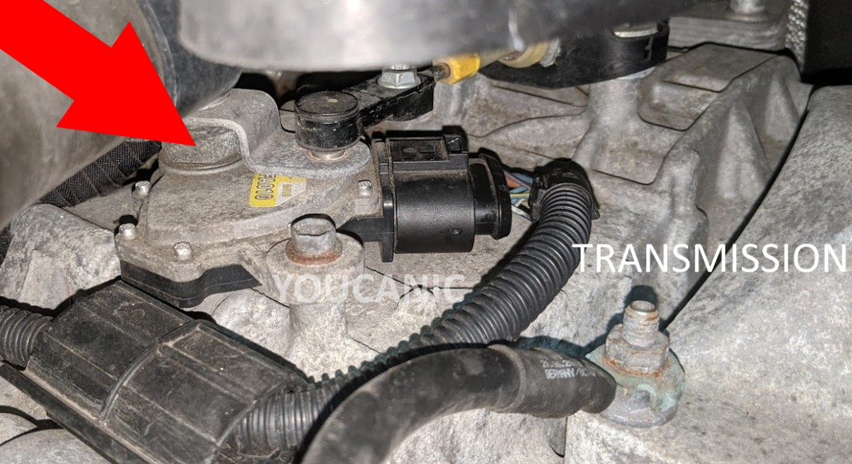 Troubleshooting Volkswagen Transmission