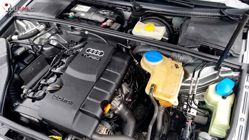 Audi transmission problems