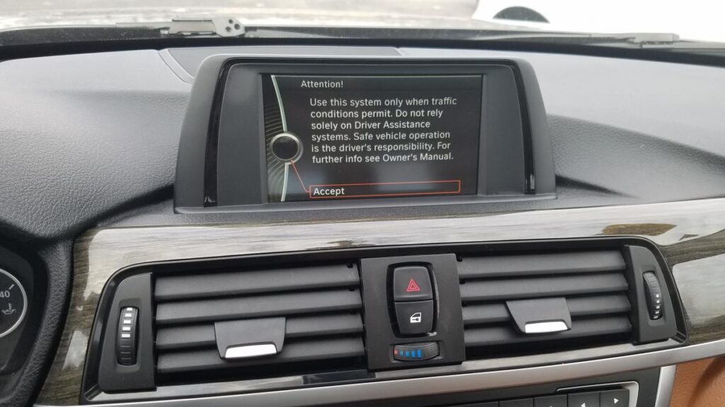 BMW-Navigation