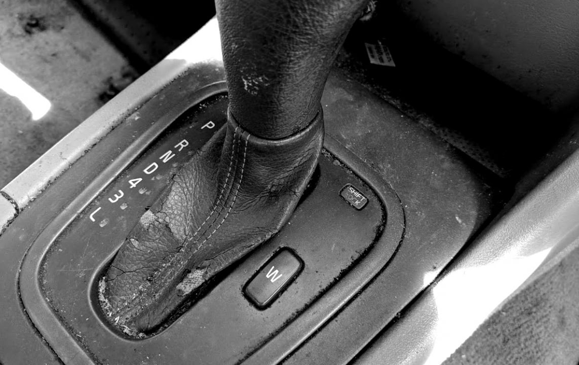 volvo may not start if shifter is not in park