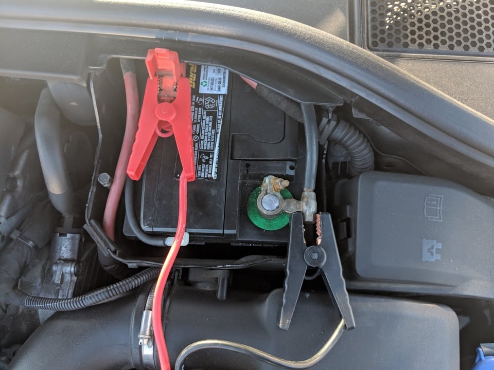 connected volvo charger