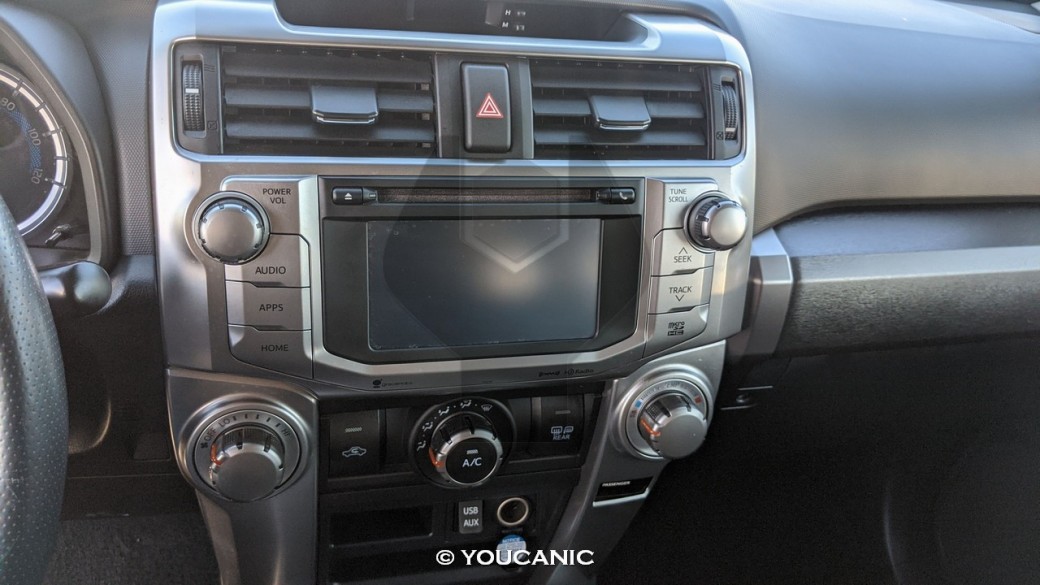 Toyota 4Runner Turned Off Read To Change Engine Air Filter