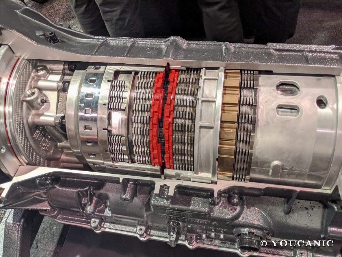 Hyundai transmission problem
