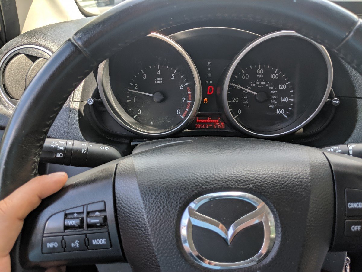 Mazda transmission symptoms 3 5 cx5 cx7 cx3 cx9 5