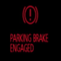 Parking brake engaged
