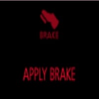 Apply brake