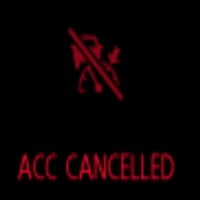 ACC canceled