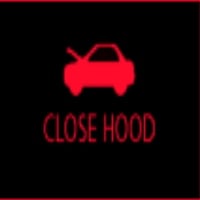 Close hood
