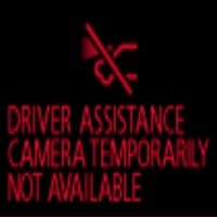 Driver assistance camera temporarily not available 
