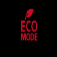 ECO mode is activated