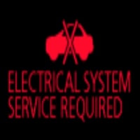 Electrical system service required 