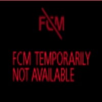 FCM temporarily not available