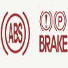 Hyundai Electronic Brake Force Distribution EBD System Warning Light