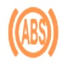 KIA Anti-lock Brake System ABS Warning Light